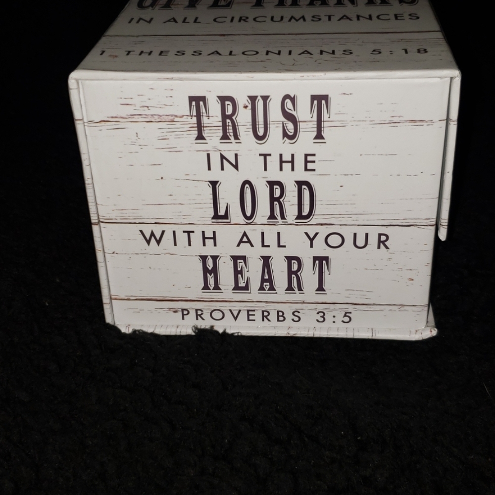 Inspirational Gift Box - Picture 3 of 7